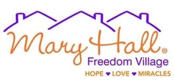 Mary Hall Freedom Village logo
