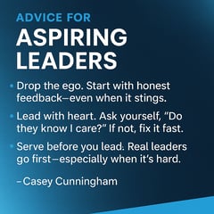 Leadership Advice