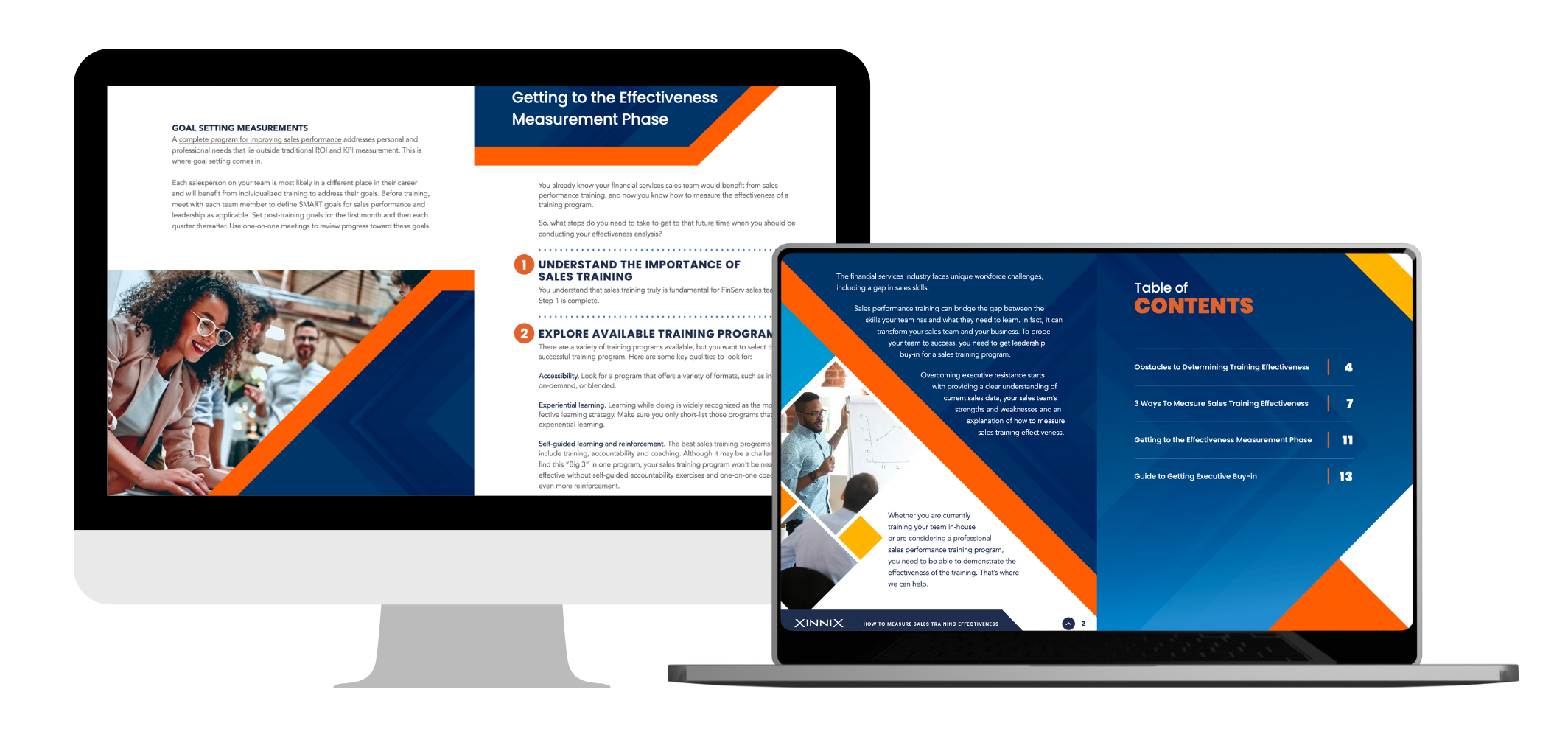 How to Measure Sales Training Effectiveness [eBook & Checklist]