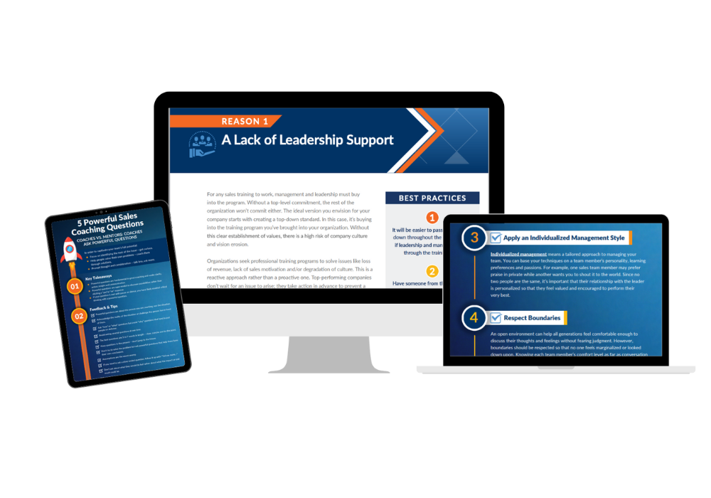 The Ultimate Sales Coaching Toolkit