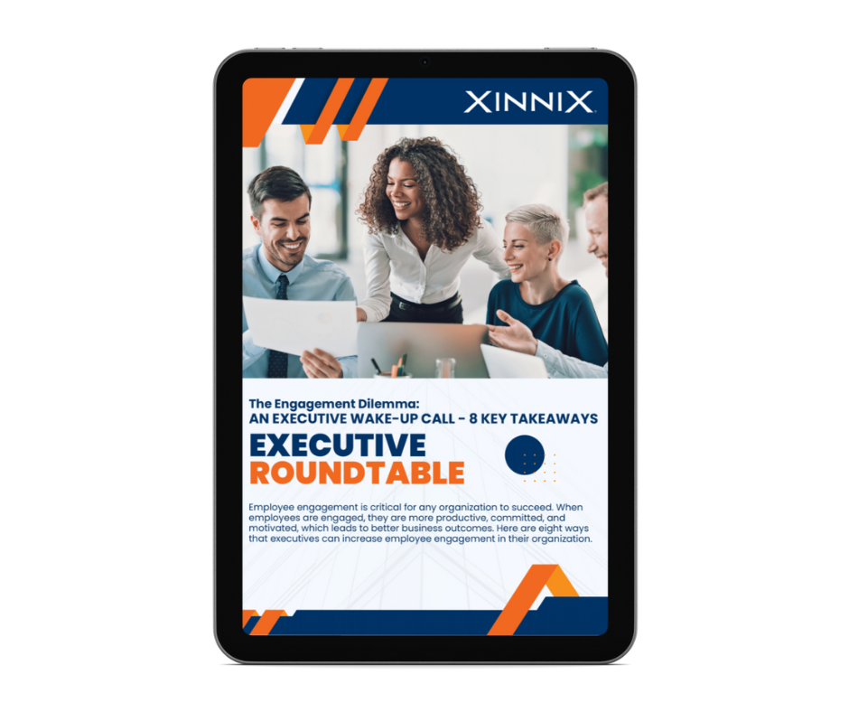 8 Key Takeaways The Engagement Dilemma: An Executive Wake Up Call
