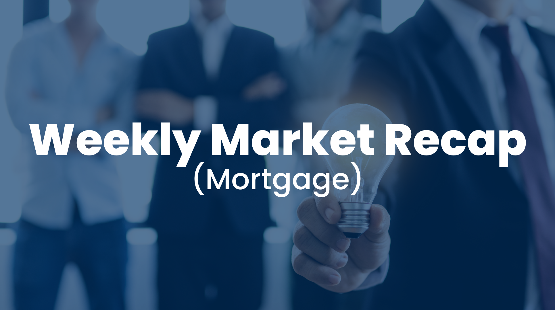 Weekly Market Recap