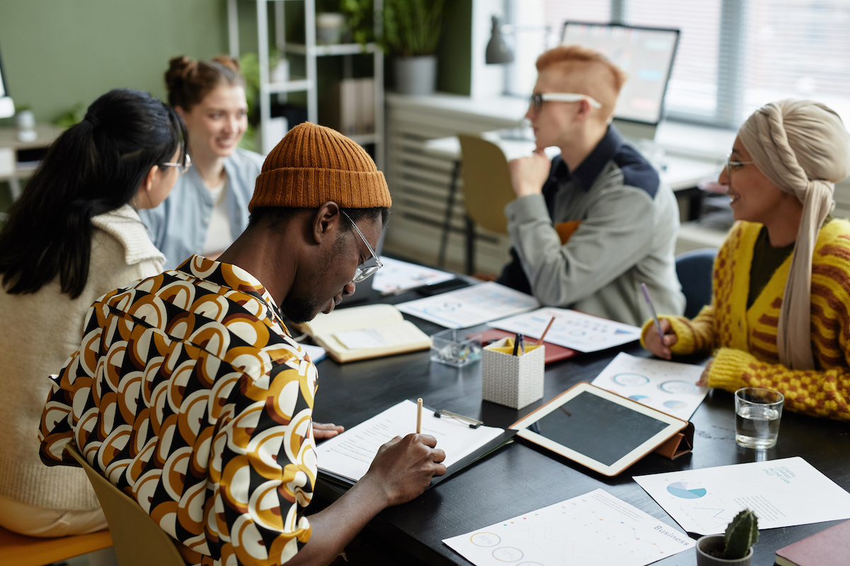 Gen Z in the workplace