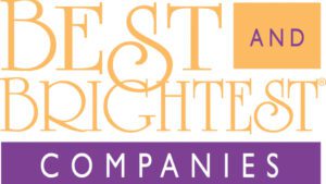 Best and Brightest competition logo