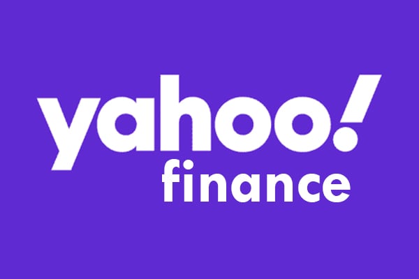 Yahoo Finance logo 