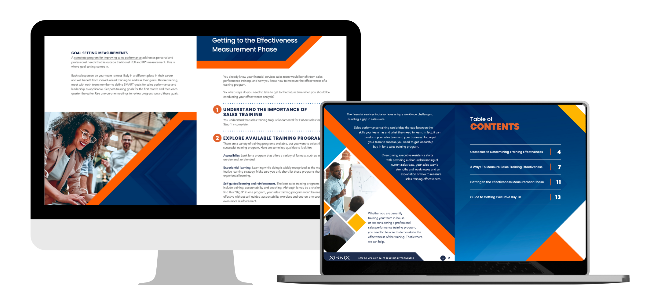 How to Measure Sales Training Effectiveness [eBook & Checklist]
