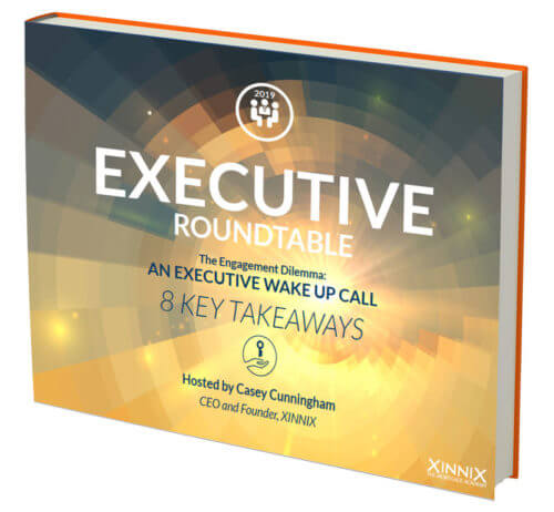 8 Key Takeaways The Engagement Dilemma: An Executive Wake Up Call