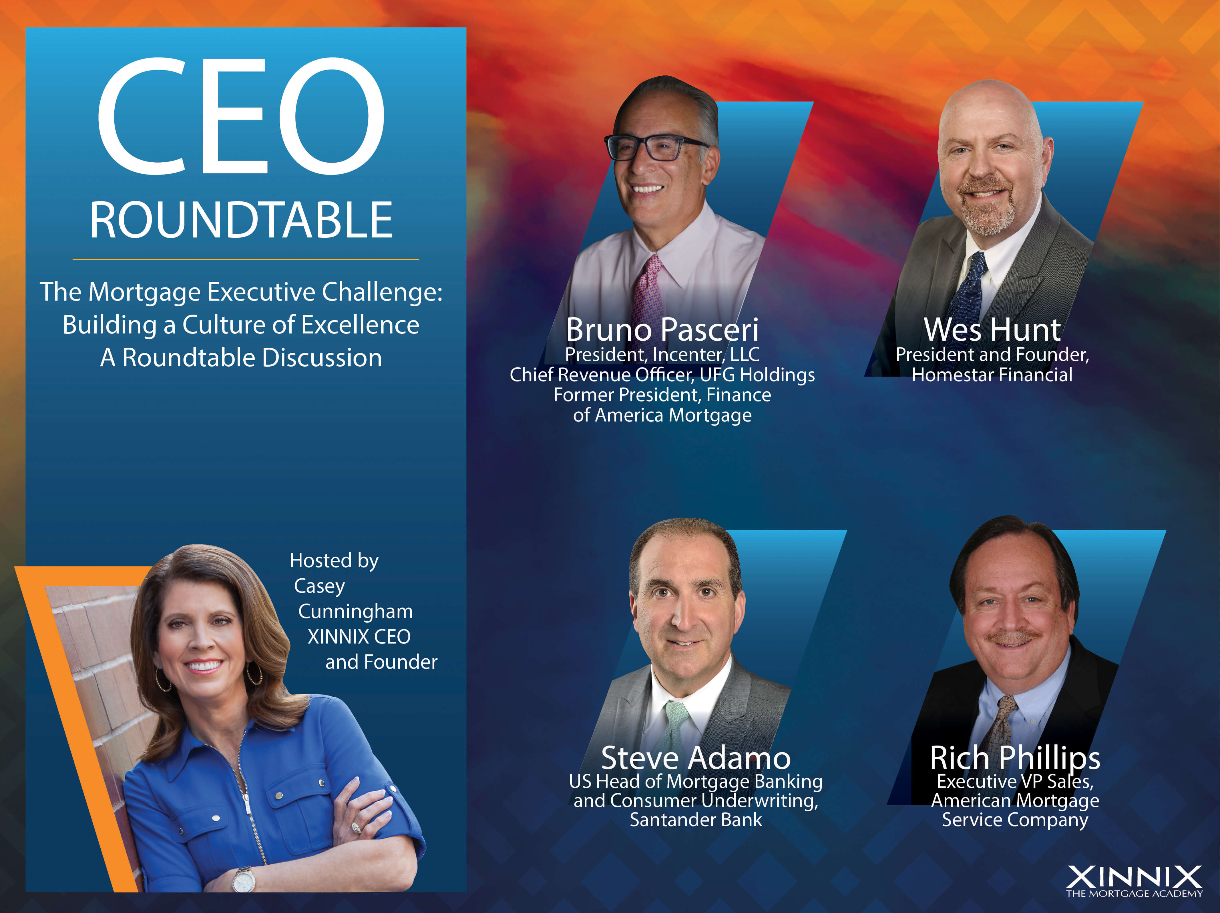 Building a Culture of Excellence with Our CEO Roundtable