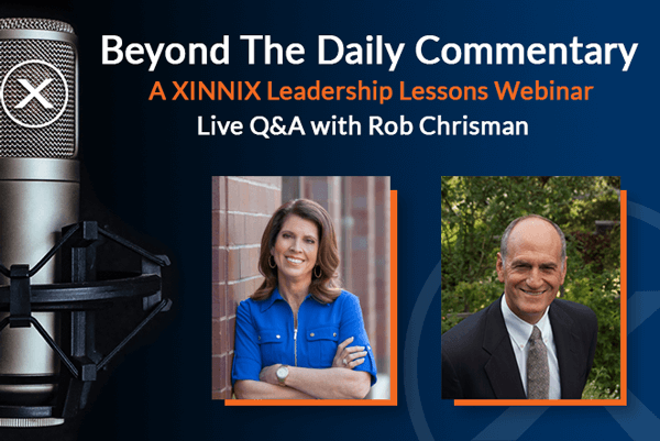 Beyond The Daily Commentary with Rob Chrisman