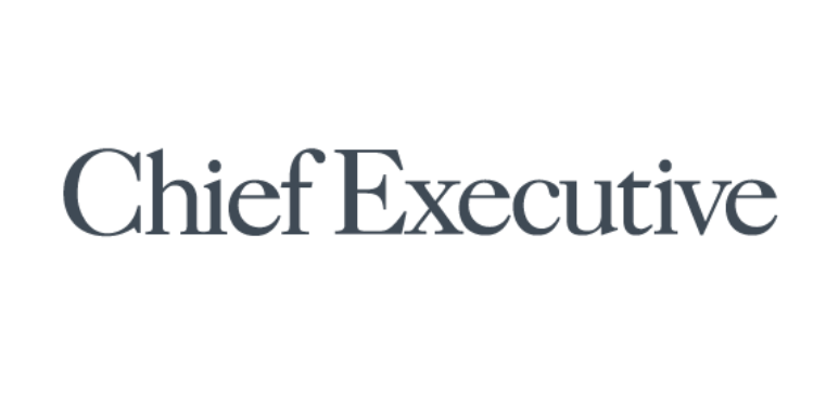 Chief Executive logo