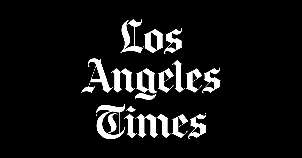 Los Angeles Times Logo